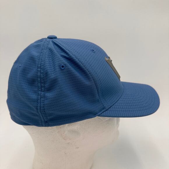 Longball Blue Logo FlexFit Golf Hat Size Large / X-Large - Picture 5 of 8